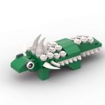 LEGO Polacanthus