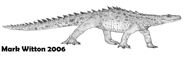 Theriosuchus
